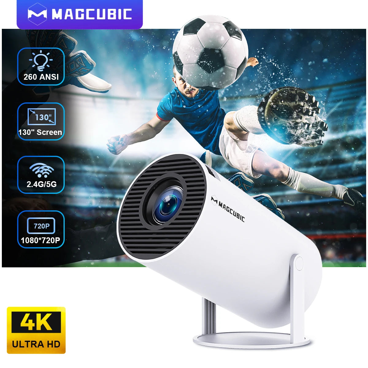 Global Projector PRO